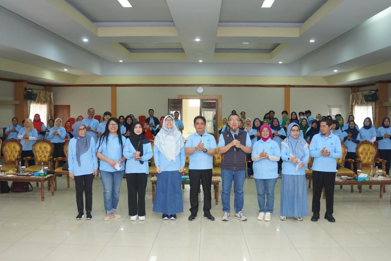 Wakil Wali Kota Pontianak Dukung Sosialisasi JKN Lewat Komunitas