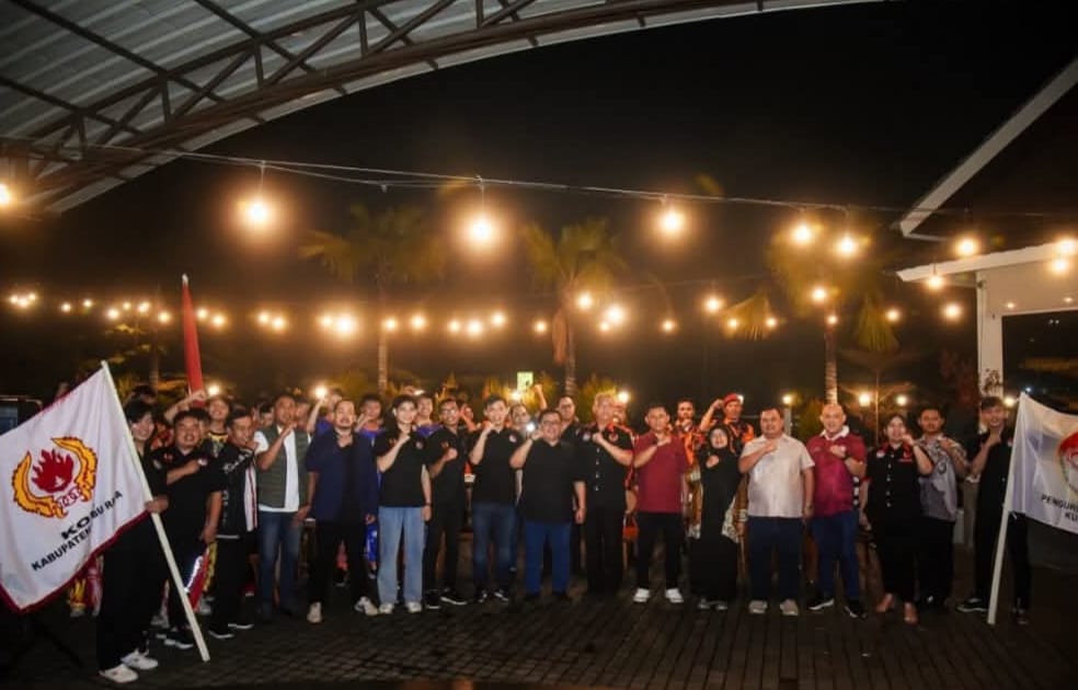 Wakil Bupati Kubu Raya Dorong Barongsai Perkuat Kebersamaan Warga
