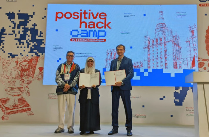 JSC Positive Technologies Perkuat Kolaborasi Teknologi Digital Indonesia Dalam Penutupan Positive Hack Camp 20
