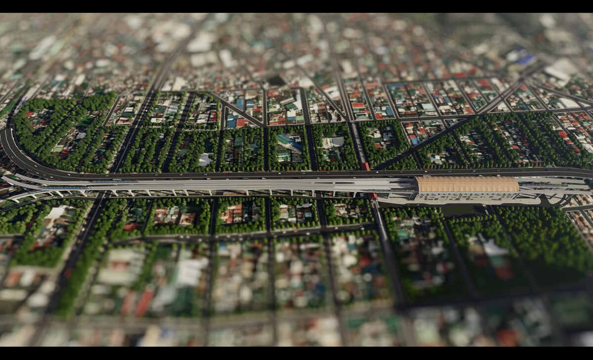 PTPP Peroleh Kepercayaan Pemerintah Filipina untuk Proyek Malolos-Clark Railway