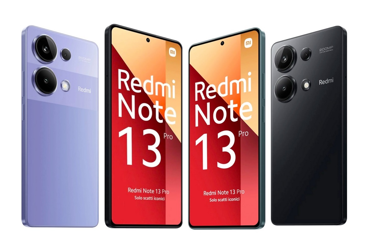 Ponsel Terbaru dengan Inovasi Canggih, Redmi Note 13 Pro Hadir Memberikan Sensasi Baru