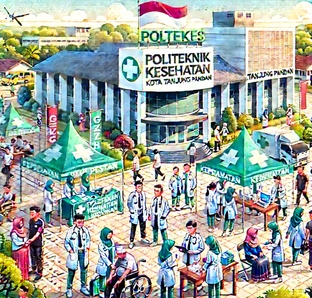 Politeknik Kesehatan Kemenkes Kota Tanjung Pandan: Pusat Pendidikan dan Pelayanan Kesehatan Terpercaya