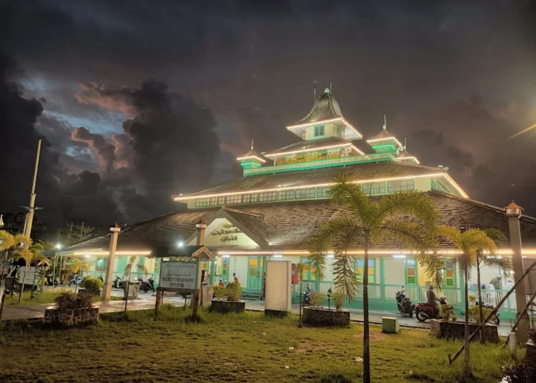 Masjid Jami’ Pontianak: Jejak Sejarah dan Warisan Spiritual Kota Khatulistiwa