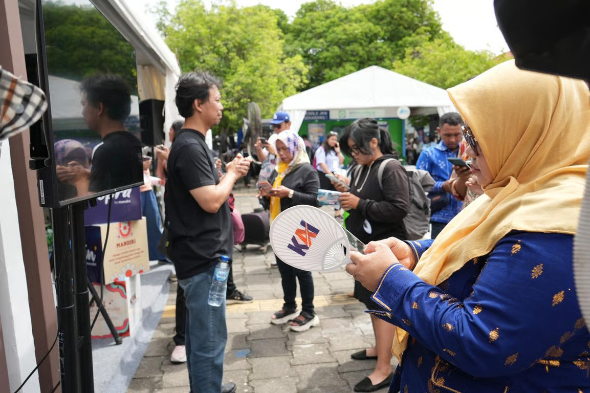 KAI Group Dukung dan Sukseskan Rangkaian Peringatan Hakordia 2025