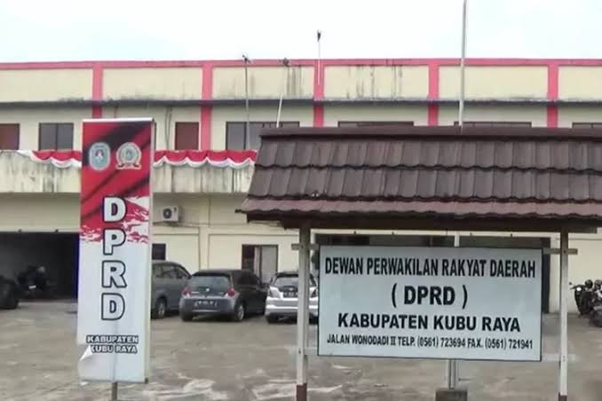 Catat! Berikut Tanggal Pelantikan Anggota DPRD Kubu Raya