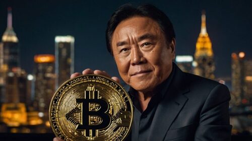 Prediksi Robert Kiyosaki: Masa Depan Bitcoin dan Dampaknya pada Konversi Bitcoin