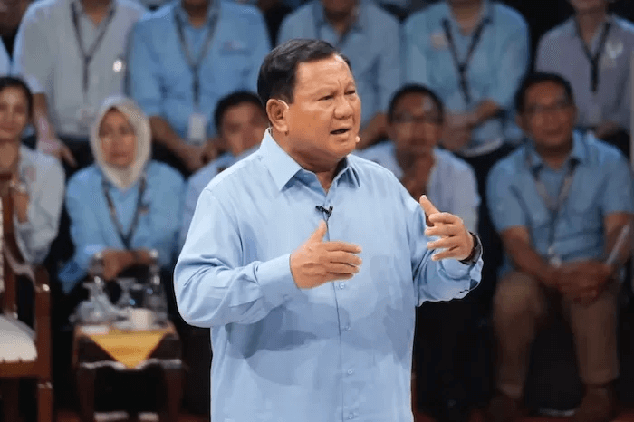 Prabowo Sulap Debat Kelima Jadi Pesta Persetujuan bersama Anies dan Ganjar!