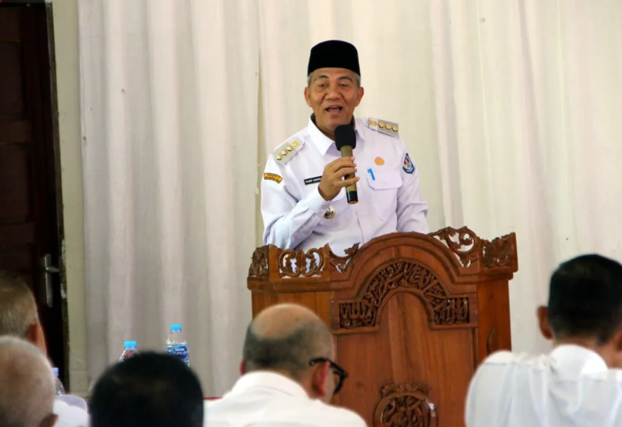 Perencanaan Pembangunan Kubu Raya 2026 Fokus Wujudkan Visi Misi Bupati Terpilih