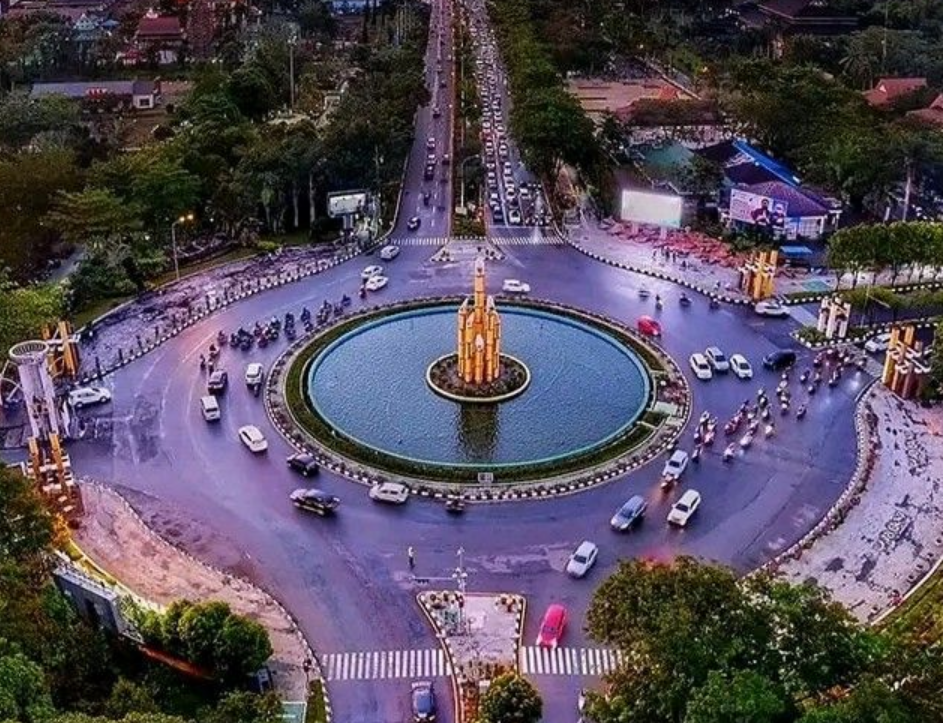 Wisata Liburan Favorit Menjelang Akhir Tahun 2025 di Pontianak