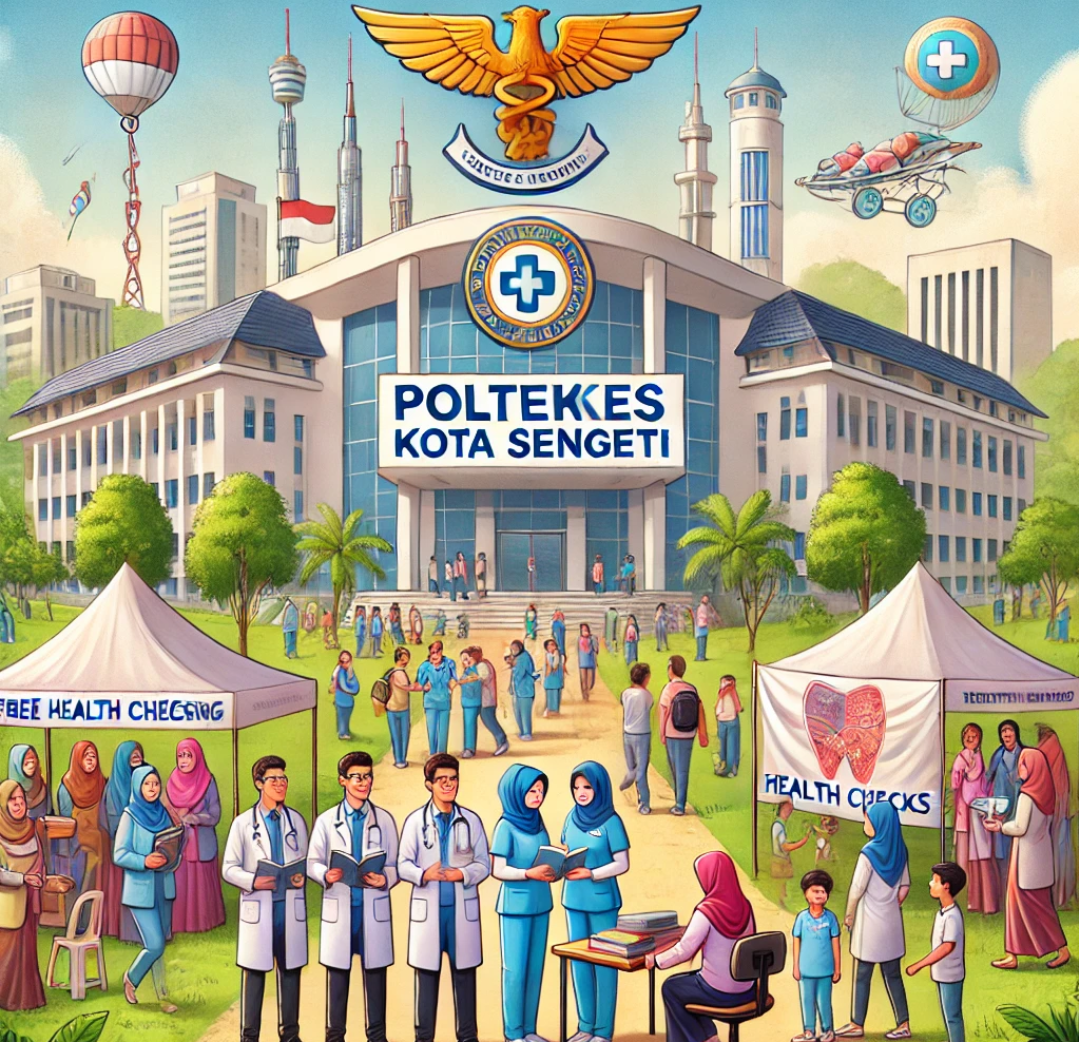 Poltekkes Kota Sengeti: Lembaga Pendidikan Kesehatan Unggulan di Jambi