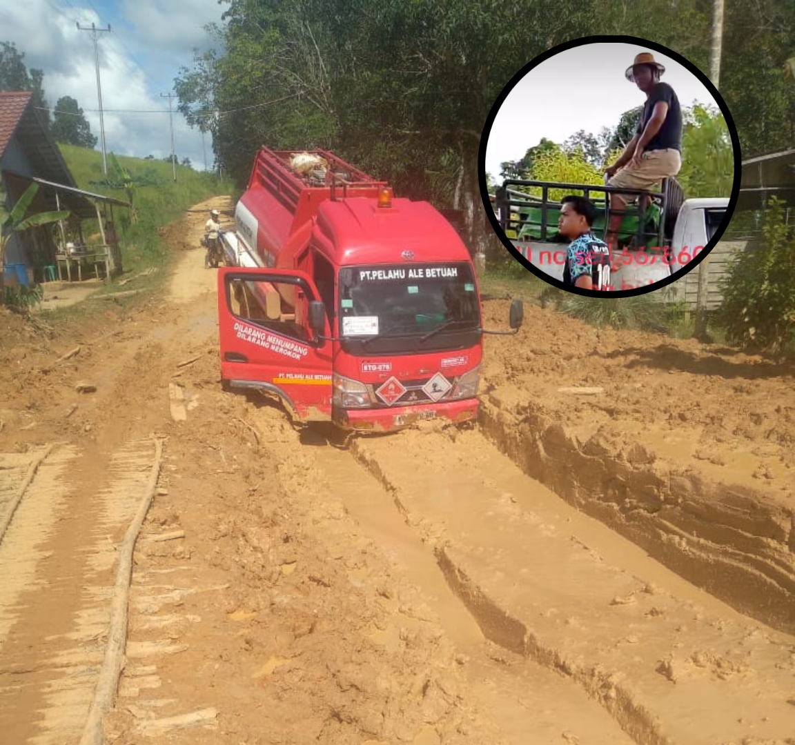 Tanggapan Pihak SPBU Kabupaten Sintang Terkait Pengisian BBM Tanki Siluman