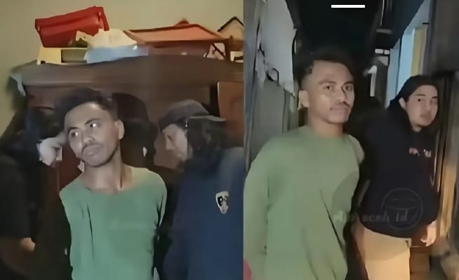 Unik! Dipendam Masuk UGD, Dijelaskan Masuk RSJ, Dilampiaskan Masuk Polres! Jambret Mantan Karena Gagal Move On