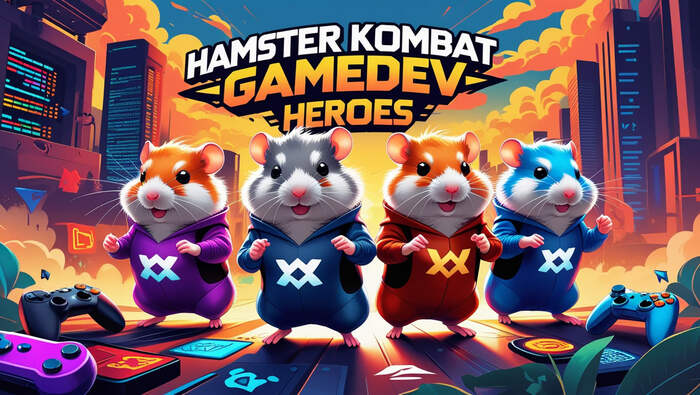 Mengulik Fitur Terbaru Hamster Kombat GameDev Heroes