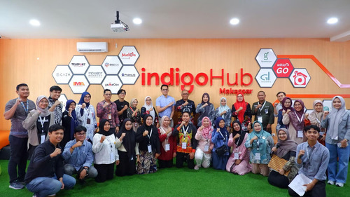 Telkom Indonesia dan Kemenkop UKM Gelar Program Pengembangan Kapasitas SDM Startup dan UMKM di Makassar