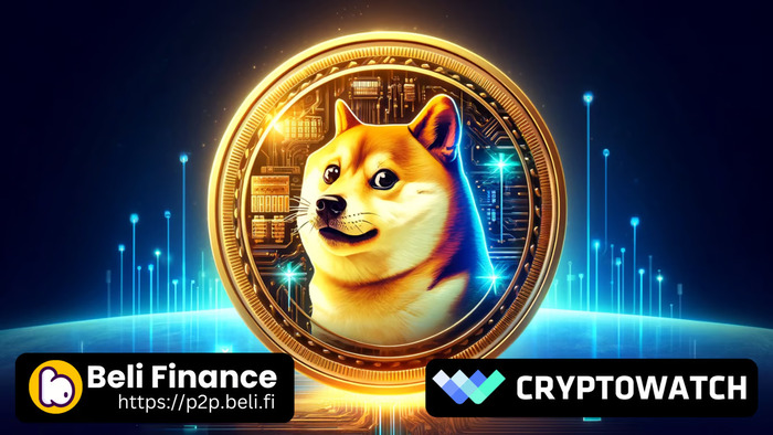 Peluncuran Eksklusif: Beli DOGE di Jaringan BSC bersama Beli Finance dan Cryptowatch