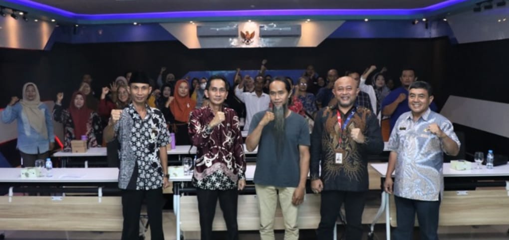 Telkom Kalbar Hadirkan UMKM Lapangan Tarakan Go Digital di Singkawang