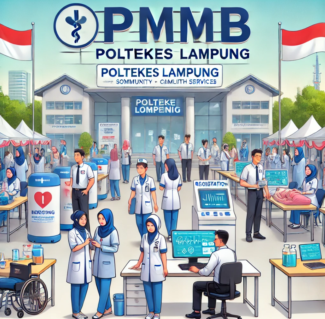 Poltekkes Lampung Terus Tingkatkan Kualitas Pendidikan Kesehatan di Sumatera
