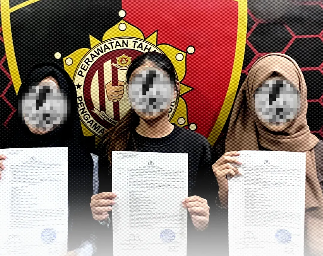 Polresta Pontianak Ungkap Kasus Penganiayaan dan Penyebaran Konten Asusila oleh Tiga Remaja Perempuan