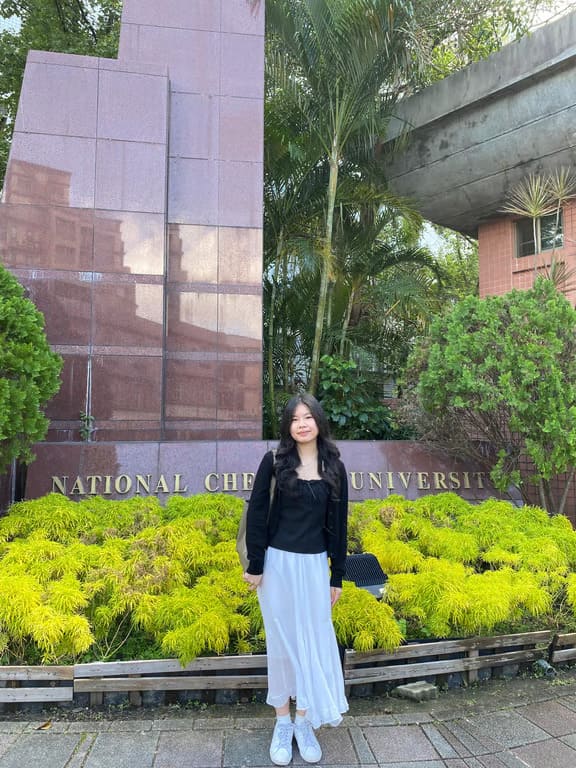 Mahasiswa BINUS Ikuti Study Abroad di NCCU Taiwan
