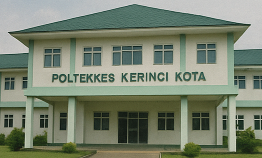 Poltekkes Kerinci Kota Siapkan Generasi Tenaga Kesehatan Unggul Berbasis IPTEK dan Pengabdian