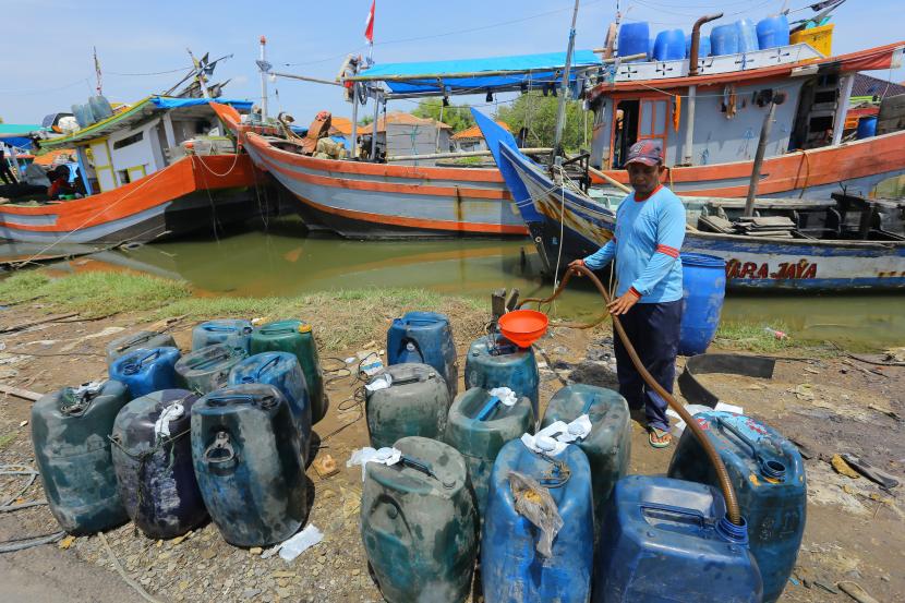 Menyesatkan: Isu Nelayan Protes Larangan Membeli BBM dengan Jerigen pada September 2025