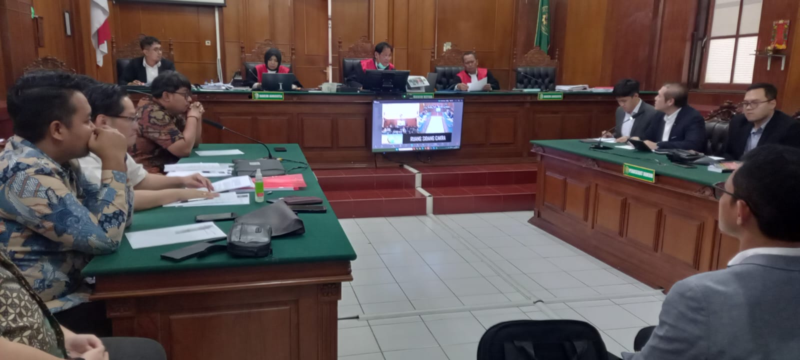 Ahli Tegaskan Pemilik PT Adalah Pihak Yang Tercantum Dalam Akta Pendirian 