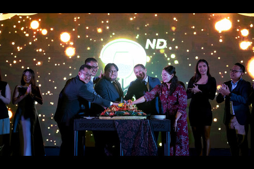 Grand Mercure Bali Seminyak Rayakan Ulang Tahun ke-2 dengan Tema “Toast to Twogetherness