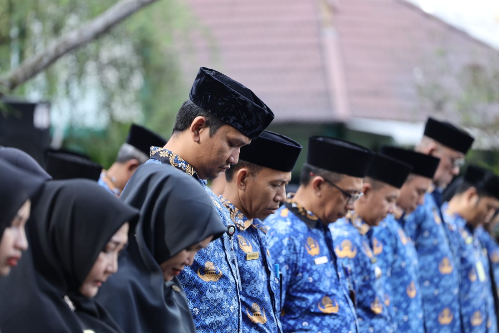 Hari Berkabung Daerah 28 Juni 2026, Pemkot Pontianak Imbau Warga Kibarkan Bendera Setengah Tiang