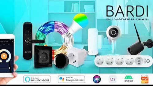 BARDI Smart Home: Dari Garasi ke 4 Juta Pengguna - Apa Rahasianya?