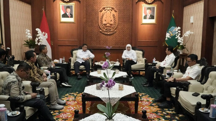 PTPN Group dan Kementan Koordinasikan Percepatan Bongkar Ratoon di Jawa Timur