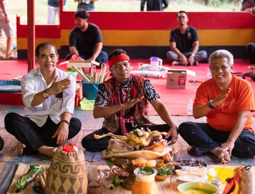 Pasangan Muda-Jakius Dorong Harmoni Agama dan Budaya untuk Kedamaian di Kalbar