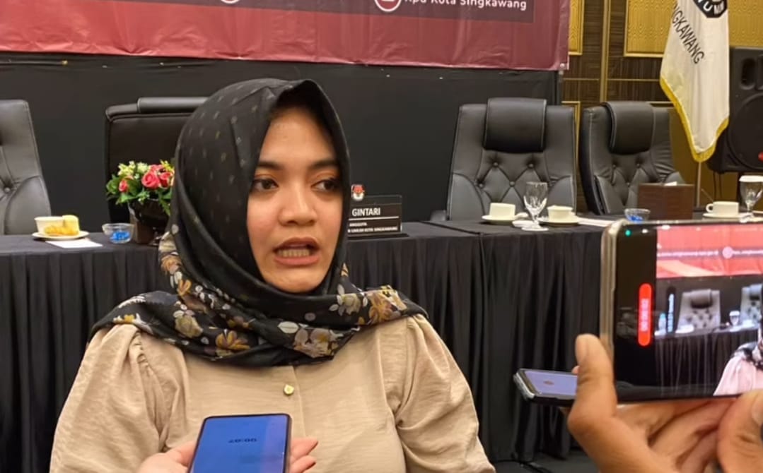 Memasuki Masa Tenang, KPU Kota Singkawang Larang Kampanye Dalam Bentuk Apapun