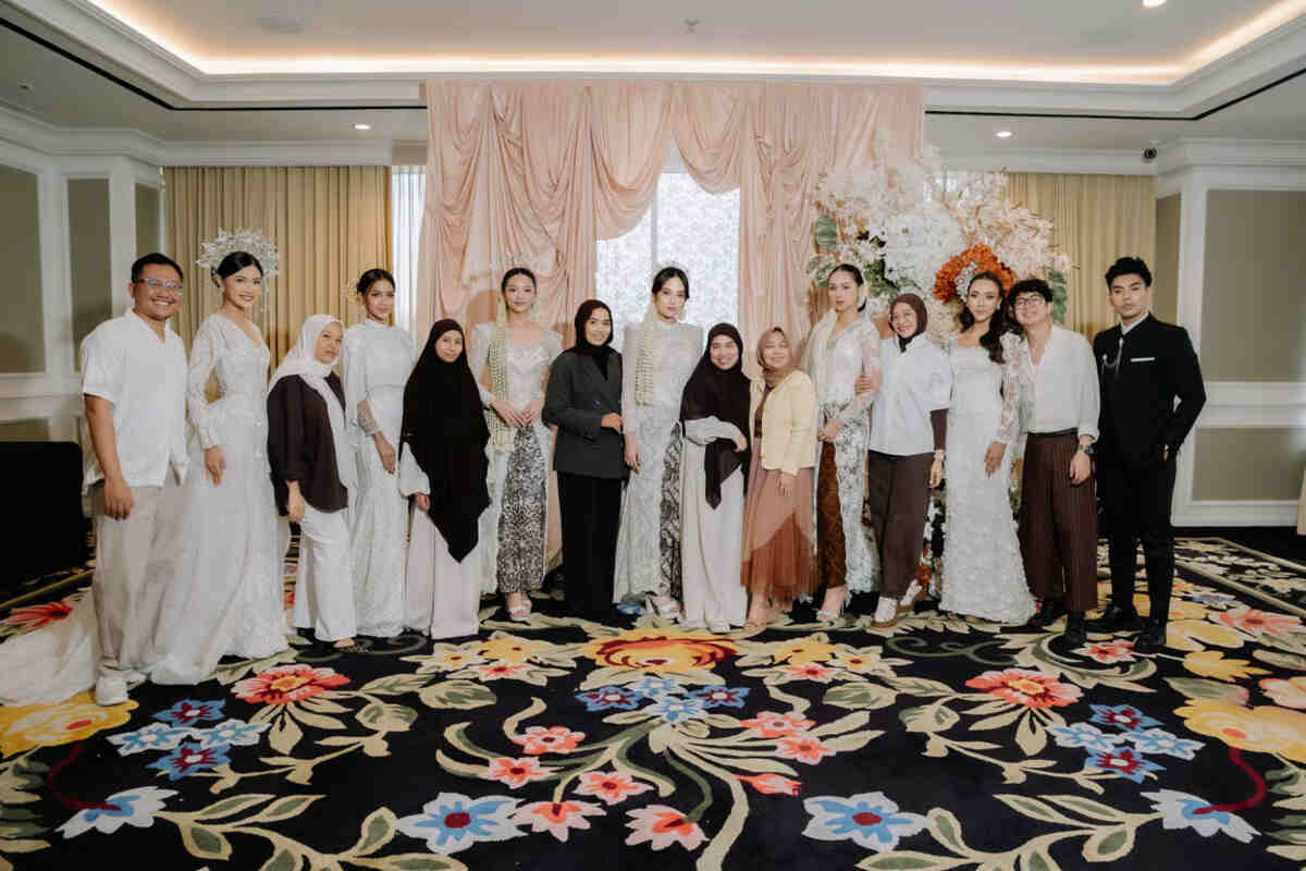 Menjawab Tren Intimate Wedding Gen Z, Oakwood Hotel & Residence Surabaya Bersama Para Vendor Terkemuka Resmi L