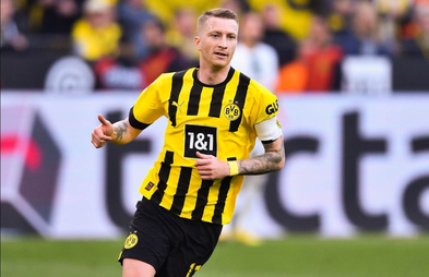 Hilang di Peredaran Selama Dua Bulan, Marco Reus Dikabarkan Akan Berlabuh ke LA Galaxy