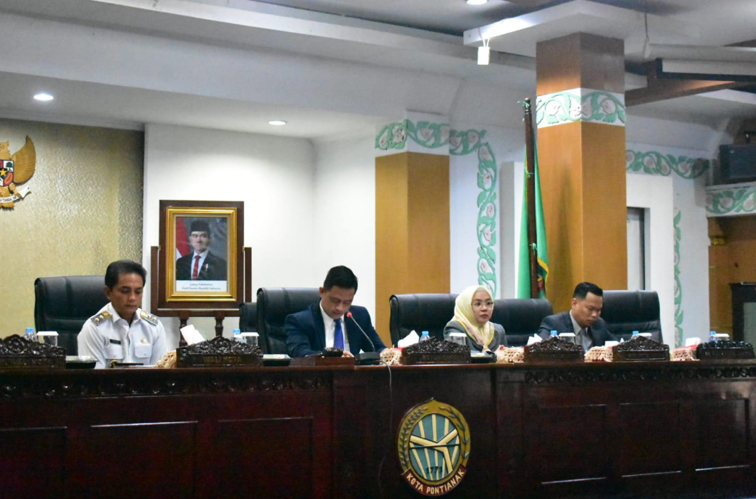 RPJMD Pontianak 2025-2029: Pemkot Fokus Ciptakan Ekonomi Inklusif