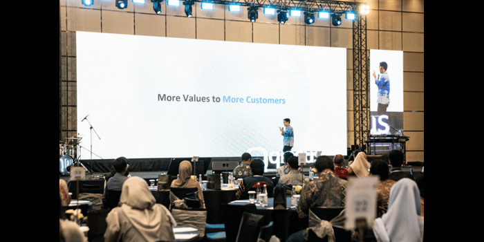 Di Tengah Lonjakan Solusi AI, Conversa 5.0 Kembali Jadi Ruang Kolaborasi Praktisi Digital