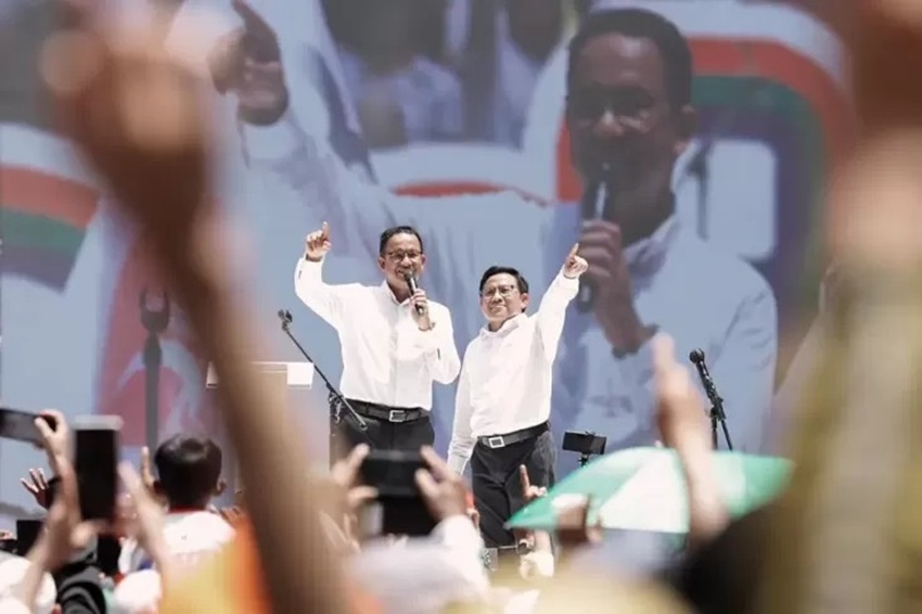 Tim Hukum Anies-Muhaimin Ungkap Pelanggaran Serius dalam Pemilu Presiden 2024