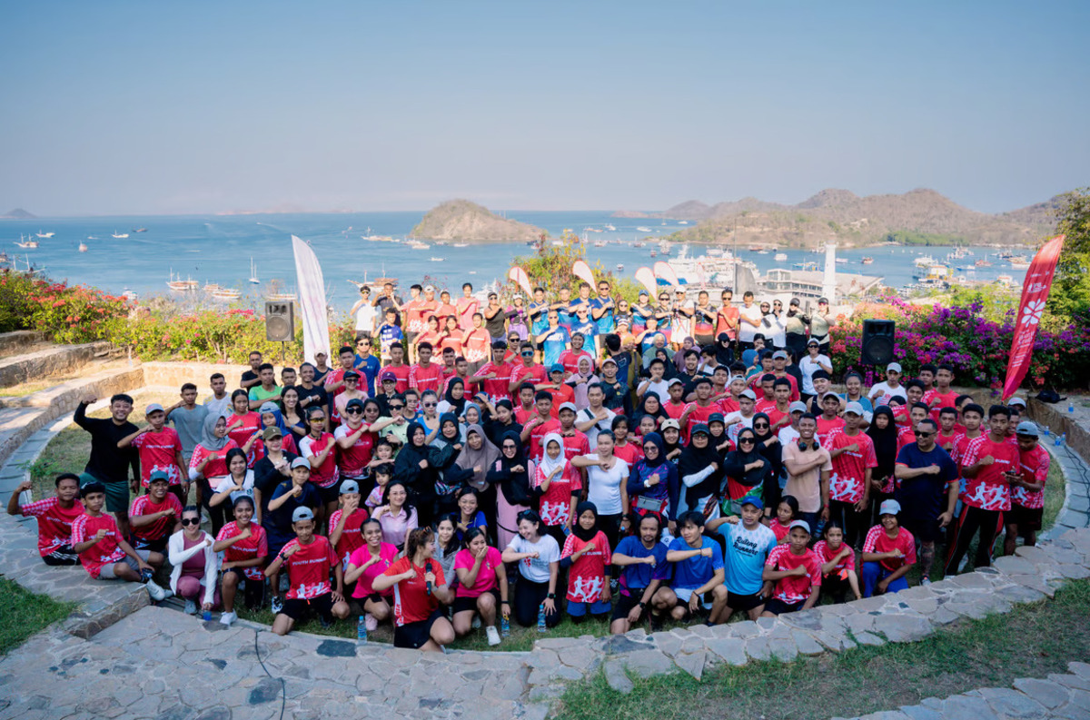 5 Alasan IFG Labuan Bajo Marathon 2024 Adalah Salah Satu Marathon Terbaik di Indonesia