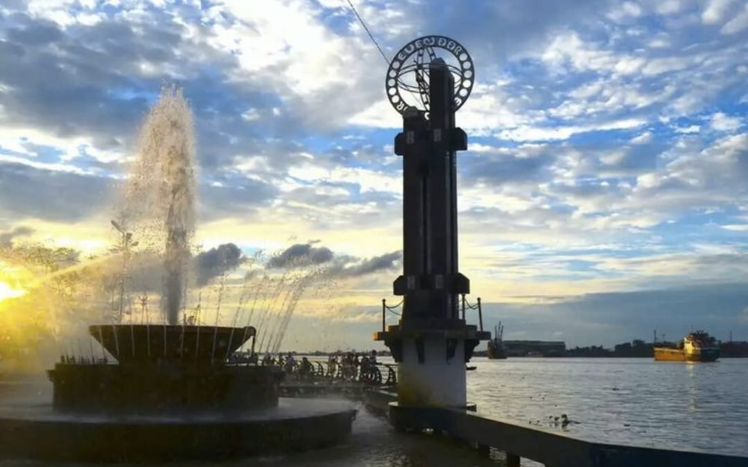 Mengenal Lebih Dalam Sejarah Berdirinya Kota Pontianak, Kota Khatulistiwa