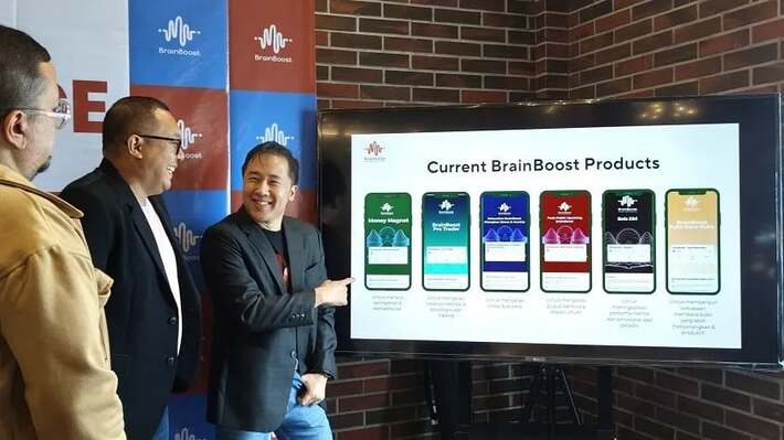 BrainBoost Money Magnet: Audio Inovatif untuk Mengubah Pola Pikir dan Menarik Rezeki