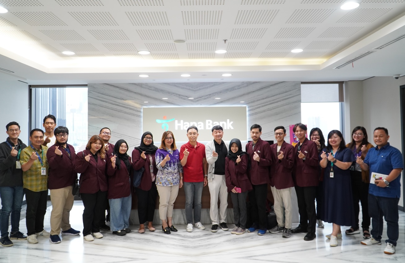 Hana Bank Kembali Salurkan Beasiswa ke 6 Universitas Unggulan di Indonesia