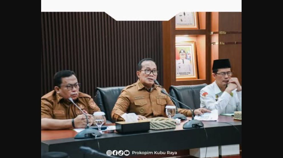 Pemkab Kubu Raya Siap Gelar Peringatan Hari Santri Nasional 2026