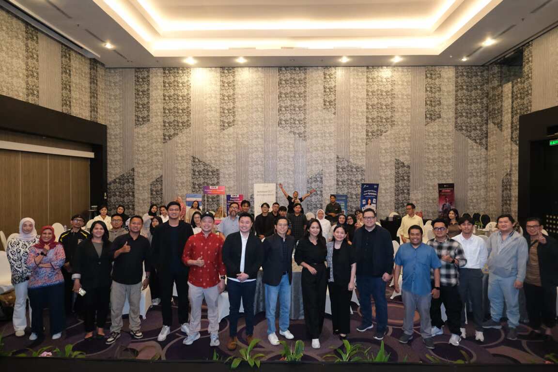 Kadin Indonesia Trading House dan Enablr.id Gelar Seminar Digitalisasi untuk Tingkatkan Penjualan Domestik dan