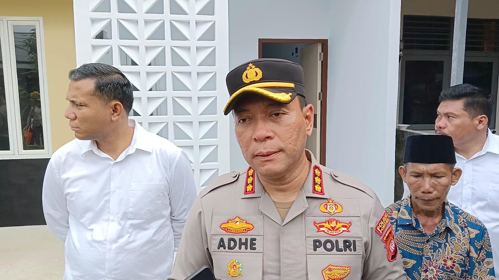Oknum PNS yang Diduga Cabuli Anak di Panti Sosial diamankan Polisi