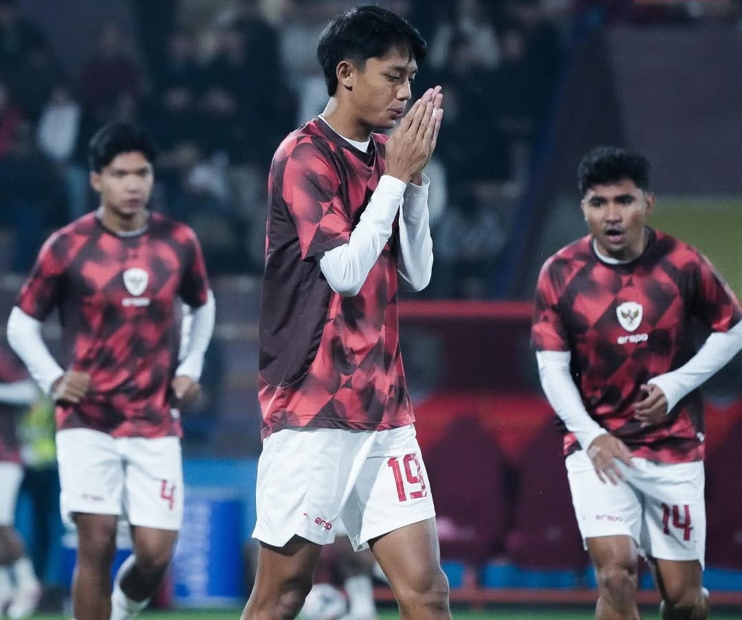 4 Skenario Timnas Indonesia Lolos ke Semifinal Piala AFF 2024