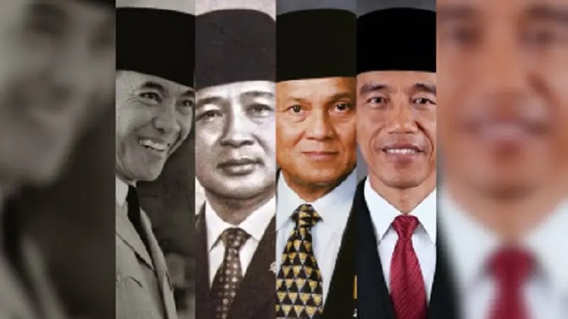 Tahukah Kamu, Juni Adalah Bulan Kelahiran 4 Presiden RI, Simak Faktanya!