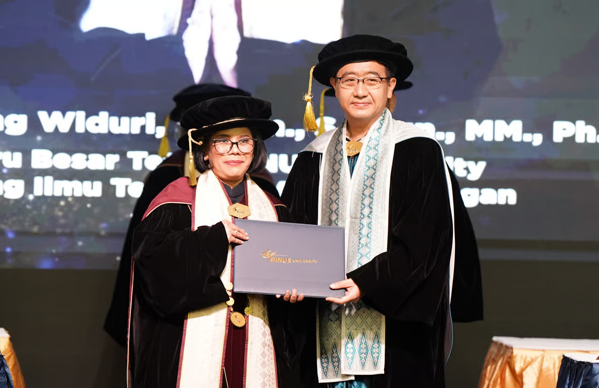 Prof. Rindang Widuri Bahas Integritas Audit di Era AI