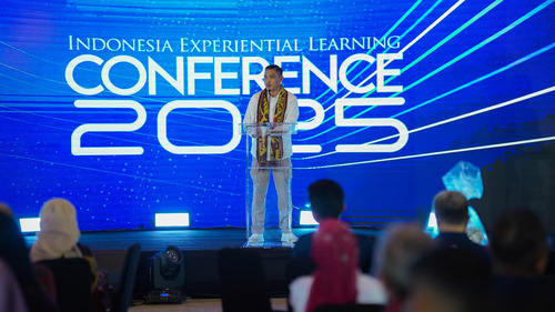 IELC 2025 Kukuhkan Experiential Tourism sebagai Arah Baru Wisata yang Berdampak pada Peningkatan Kapasitas SDM