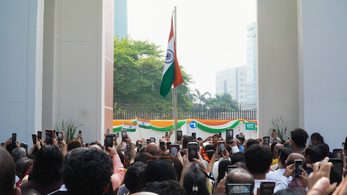 Perayaan Kemerdekaan India ke-80 Perkuat Hubungan Bilateral