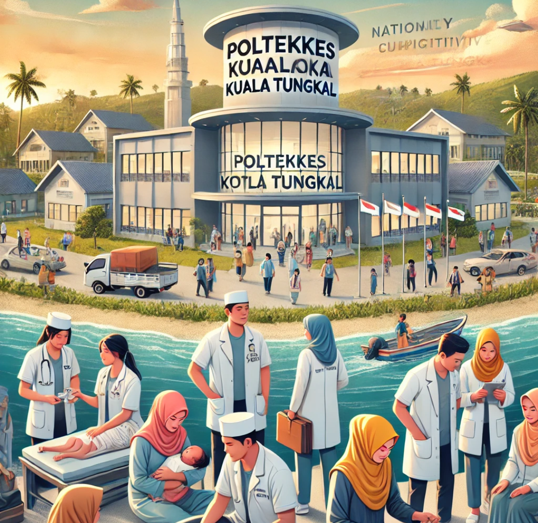 Poltekkes Kota Kuala Tungkal Tingkatkan Kualitas Pendidikan Tenaga Kesehatan